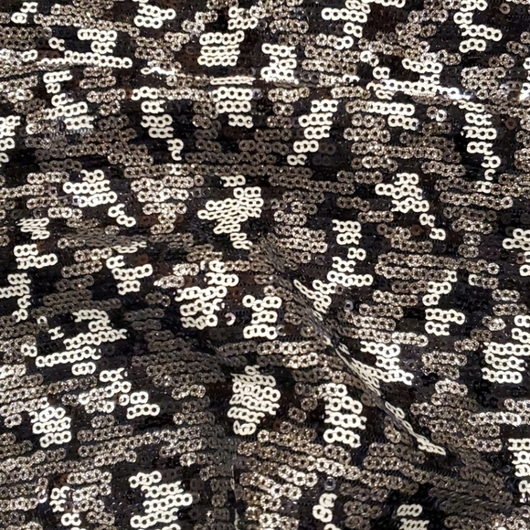 NWT Badgley Mischka Sequin evening luxury dress - Picture 10 of 11